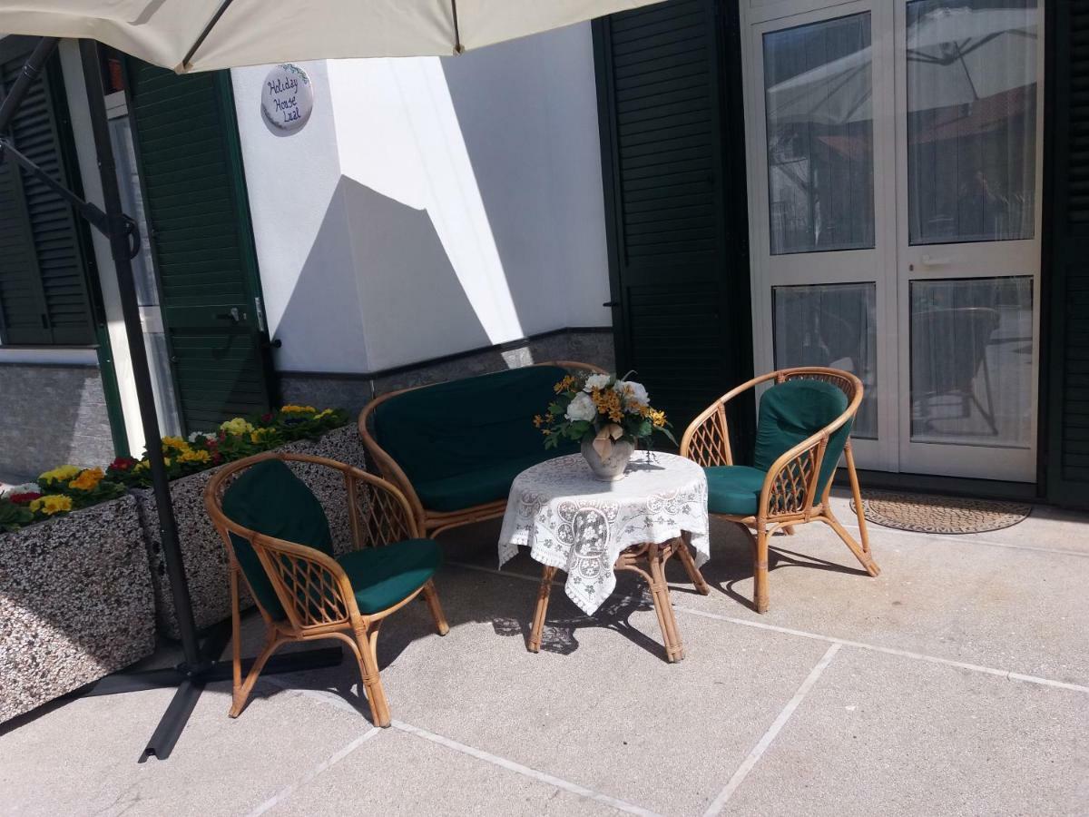 Holiday House Lual Agerola Exterior foto