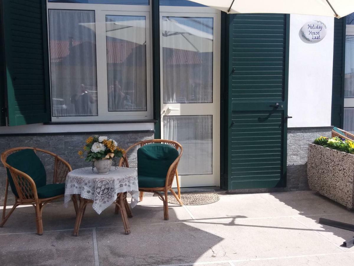 Holiday House Lual Agerola Exterior foto