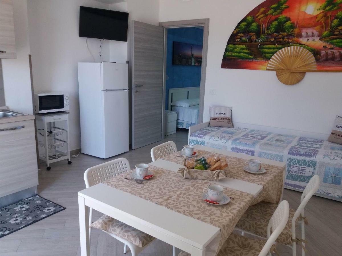 Holiday House Lual Agerola Exterior foto