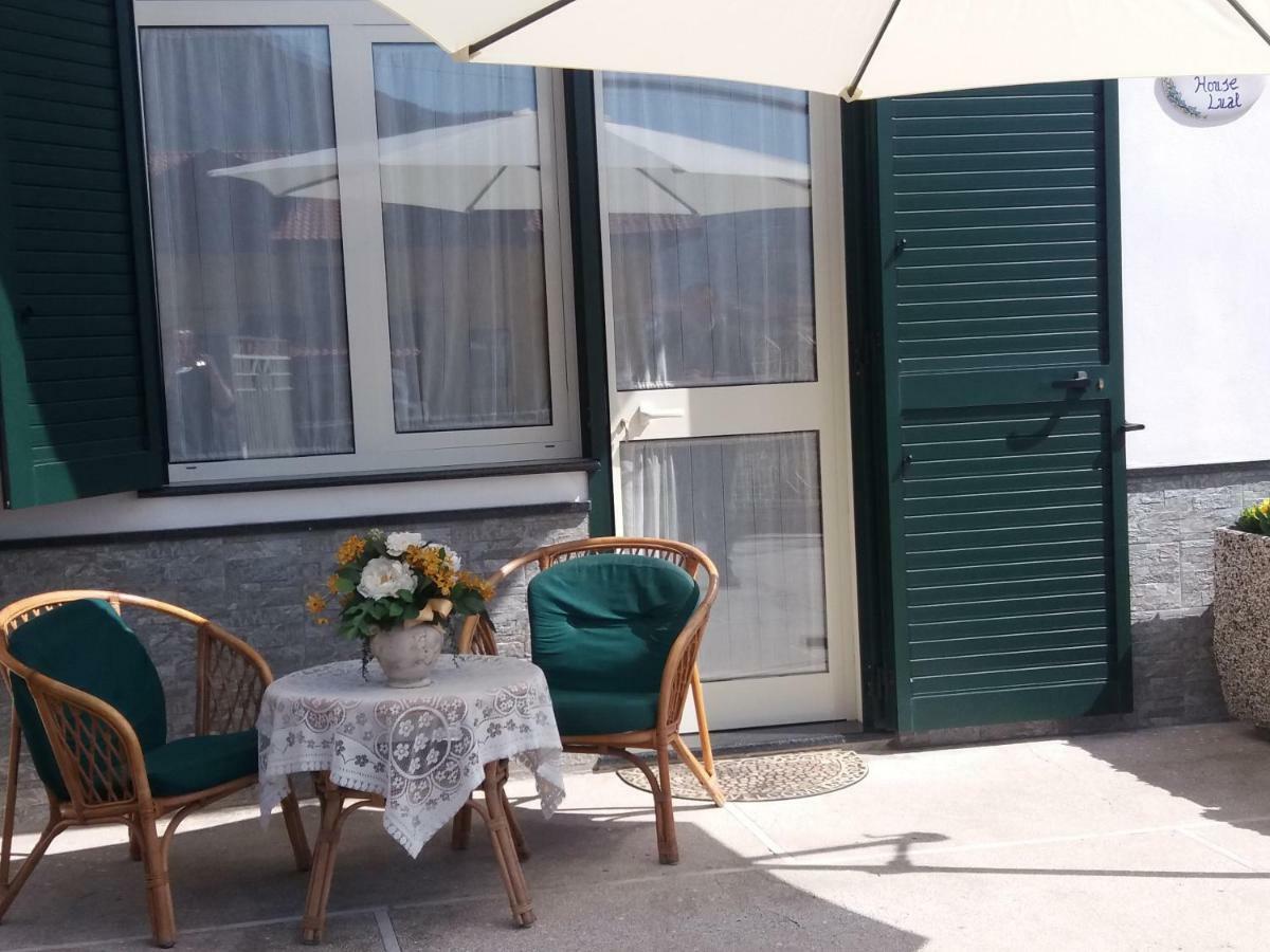 Holiday House Lual Agerola Exterior foto
