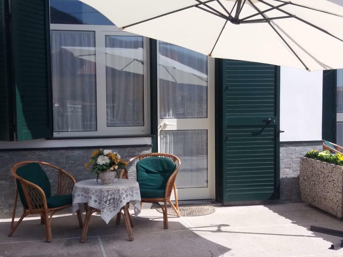 Holiday House Lual Agerola Exterior foto