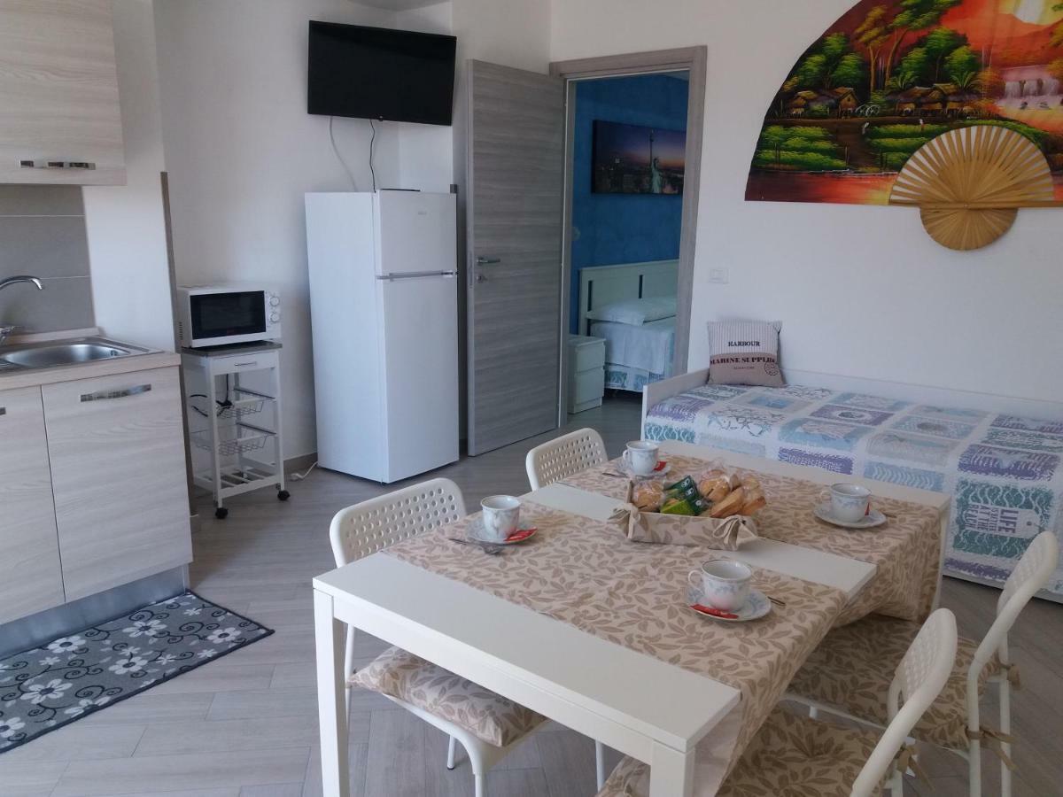 Holiday House Lual Agerola Exterior foto