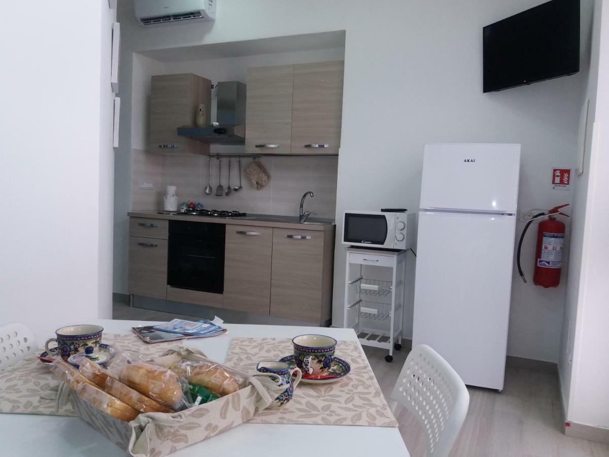 Holiday House Lual Agerola Exterior foto